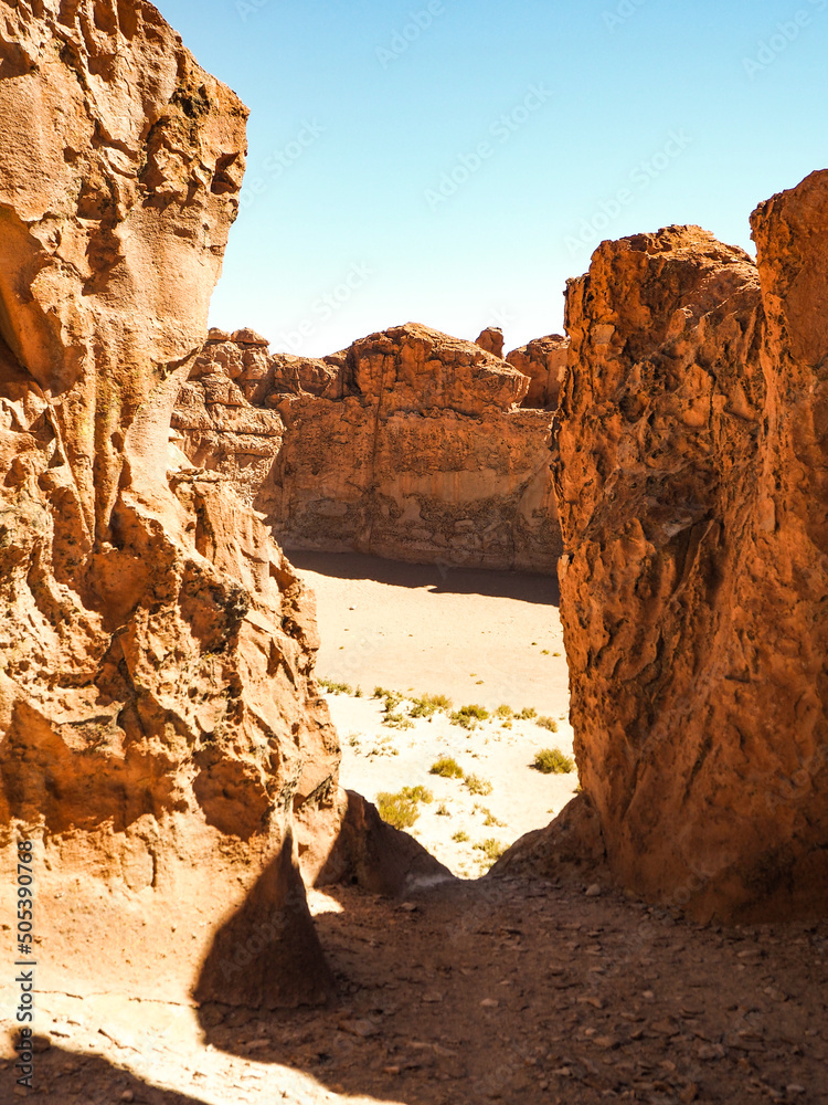 Φωτογραφία Landscapes - Bolivia - The three-day journey to Salar the Uyuni has outstanding landscapes