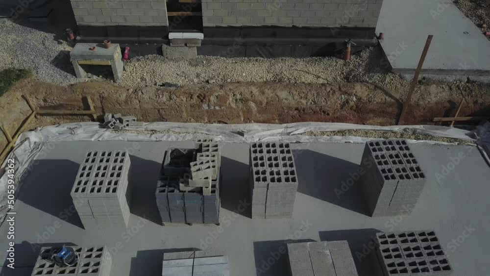 Belgique Habay nouveau lotissement maison construction logement immobilier village 