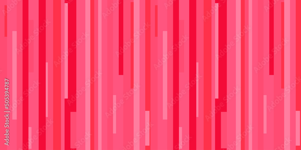 Obraz na plátně Tiled multicolored pattern