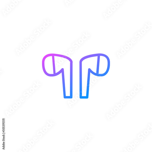 Earphone icon