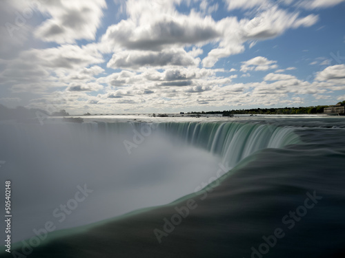 Niagara Falls on a sunny day © Joe