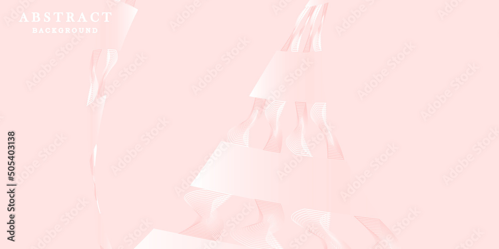 Abstract pastel pink background vector Abstract pastel pink background vector