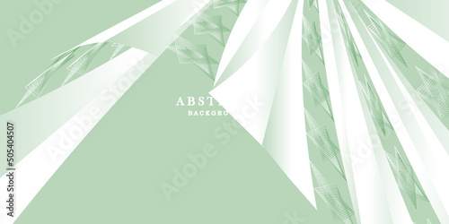 Abstract pastel green background