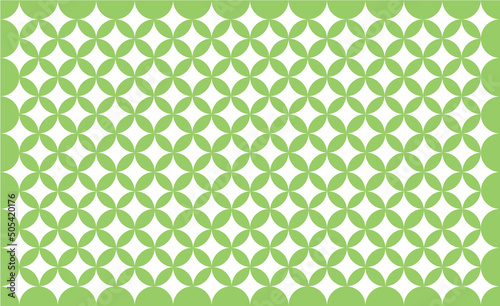 Vector illustration of circles and rhombuses, perfect for print, fashion design, online projects, brochures, posters, backgrounds.