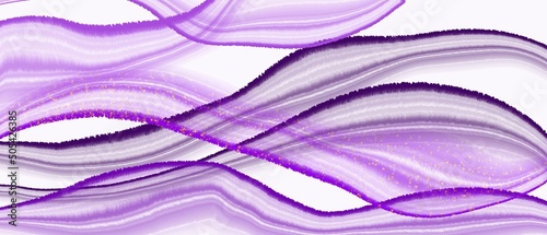 Abstract pastel violet and white background