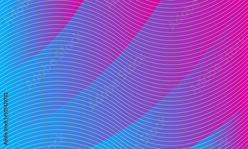 Modern abstract gradient background. Template design for web. Colorful background. File eps 10.