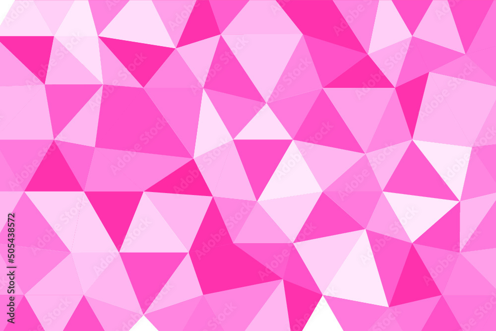 Abstract polygonal tirangle pattern background Abstract polygonal tirangle pattern background