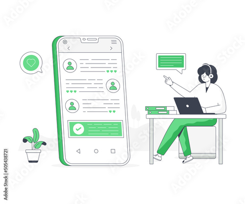 Live Chat 
