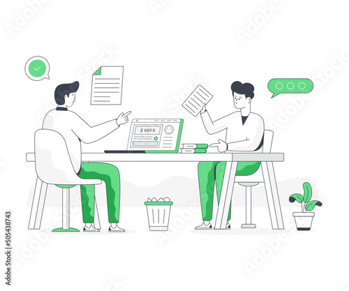 Job Interview 