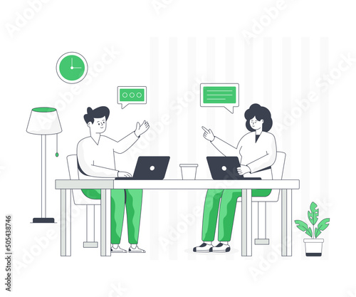 Coworking 