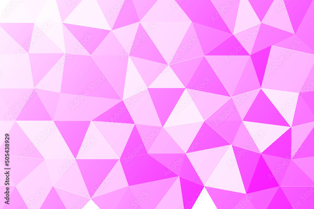 Abstract polygonal tirangle pattern background Abstract polygonal tirangle pattern background