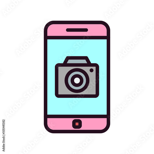 Smartphone Icon