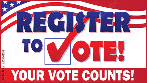 Register To Vote