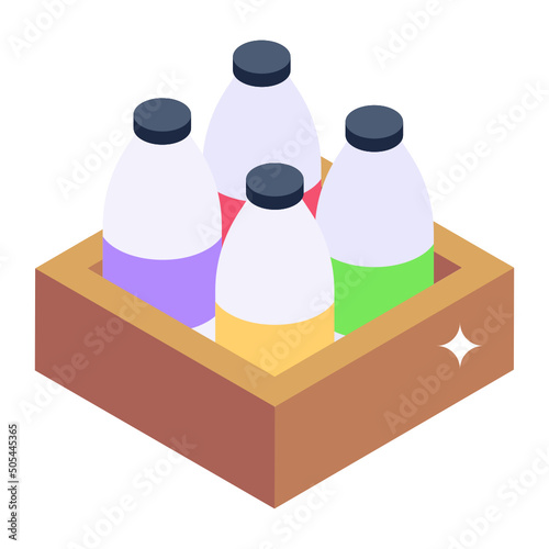 Bottle Crate