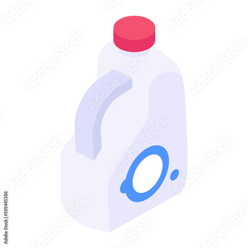 Milk Can 