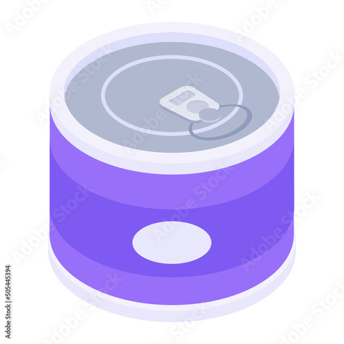 Canned Food 