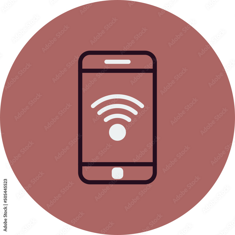 Smartphone Icon Smartphone Icon
