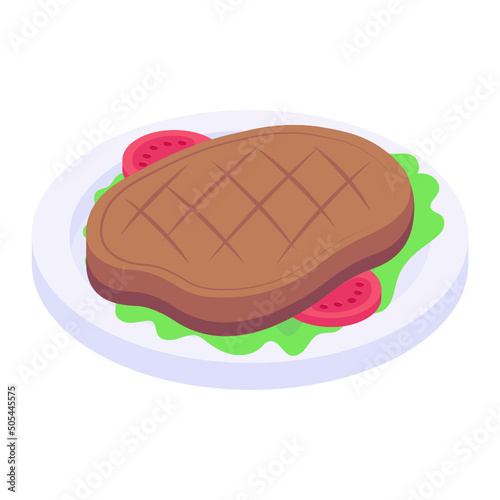 Steak 