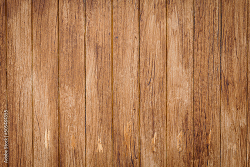 wall texture surface made into a pattern of beautiful wooden planks, wooden wall texture background