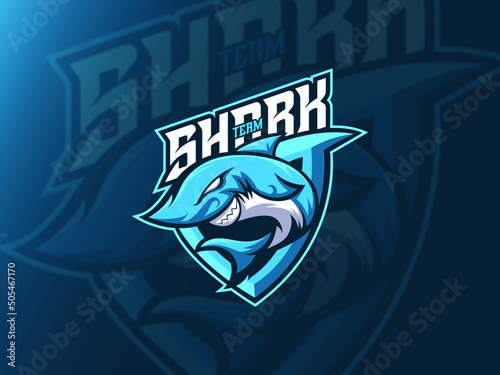 Very professional and unique esports mascot logo. Suitable for the identity of your esports team