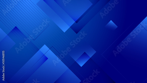 abstract technology background with squares