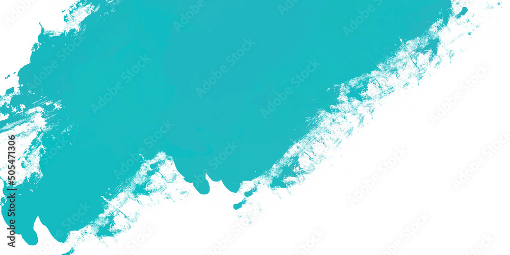 abstract blue background with splashes