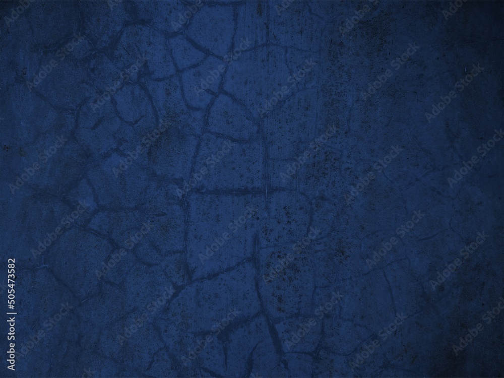 Wall texture Background With Blue Color Wall texture Background With Blue Color