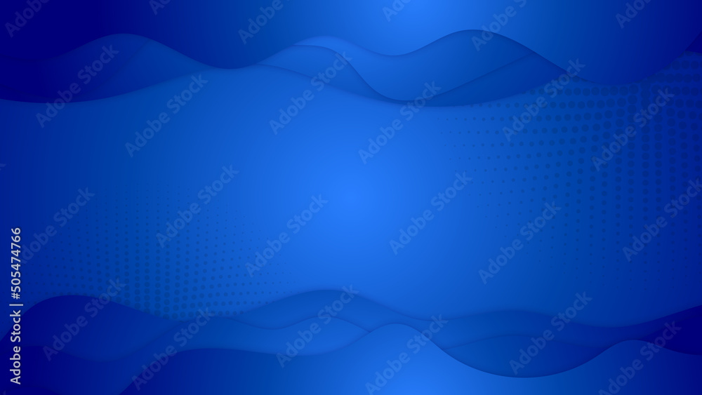 Blue abstract background Blue abstract background