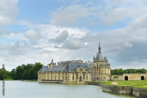 Château de Chantilly © Anthony SEJOURNE