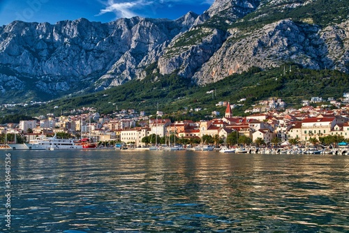 Makarska, Croatia © Tupungato