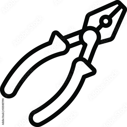 Pliers Icon