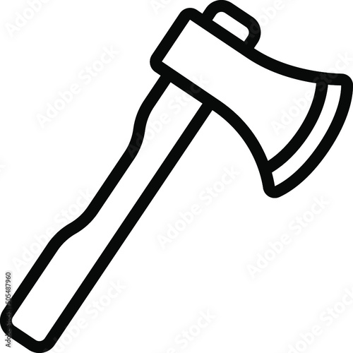 Hatchet Icon