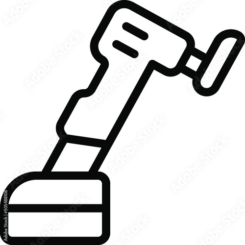 Multitool Saw Icon