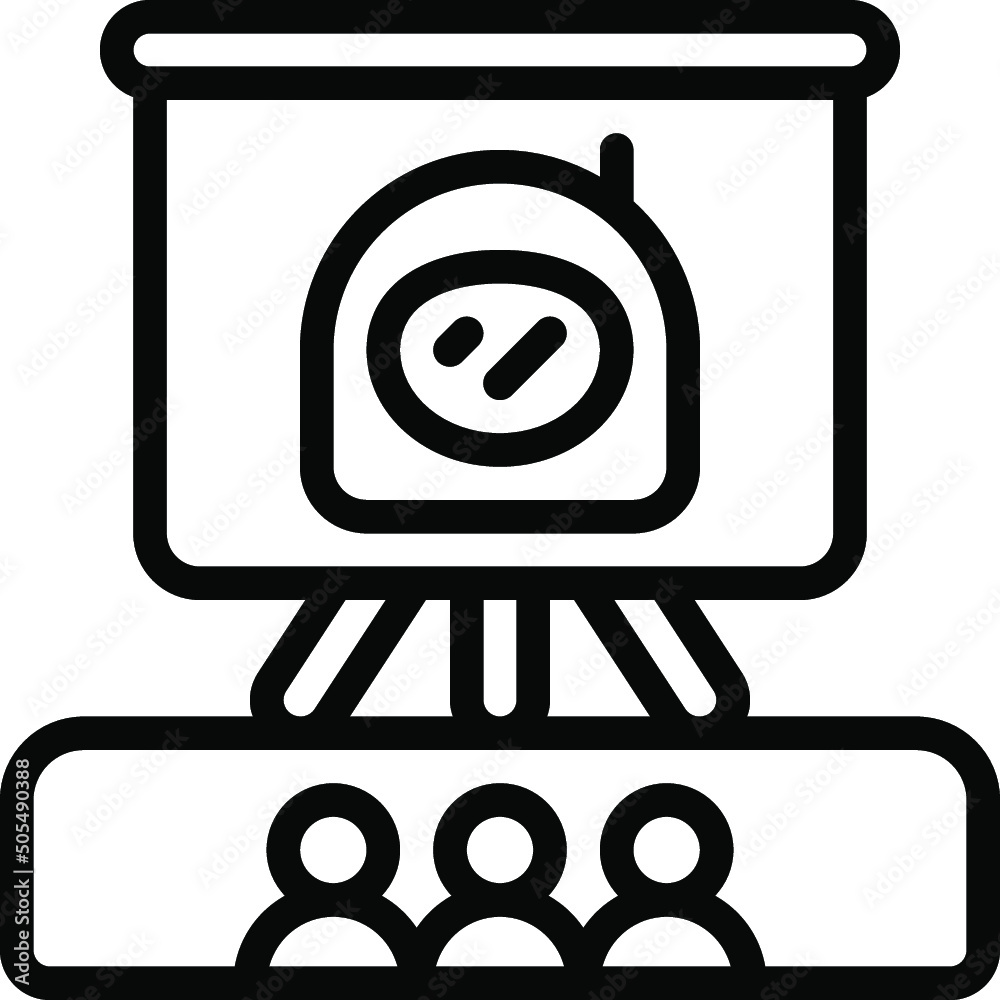 Astronaut Training Icon