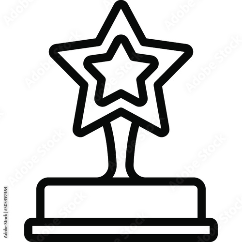Star Award Icon