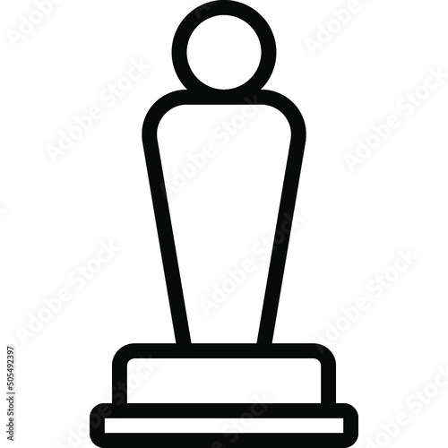 Person Award Icon