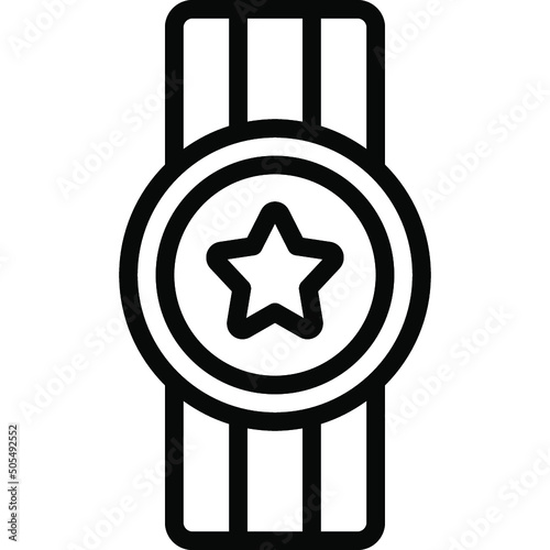 Band Award Icon