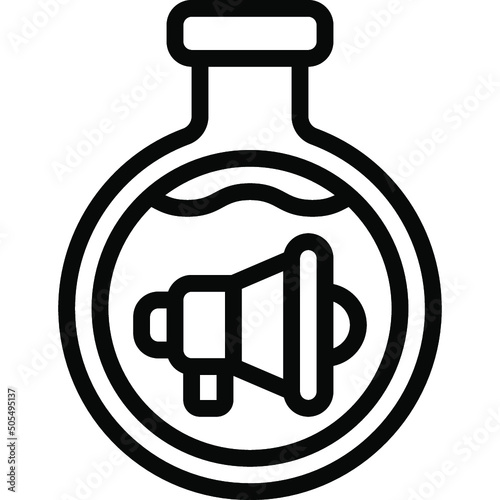 Marketing Test Icon