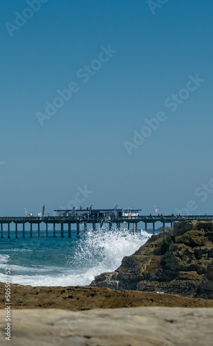 Wallpaper Mural Ocean Beach San Diego, California Torontodigital.ca