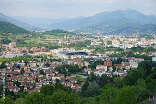 Citt   ALta Bergamo  scorci e panorami
