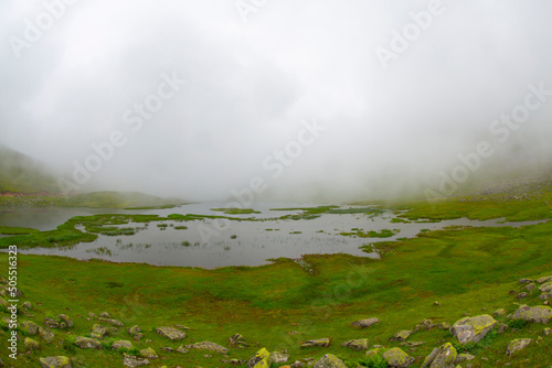 Wonderful view, persembe plateau of turkey photo