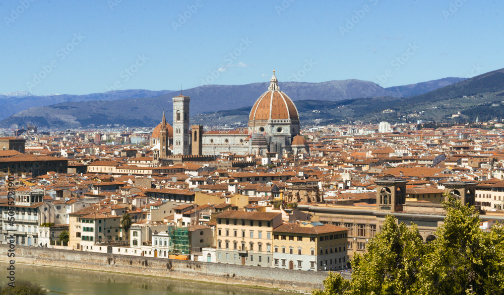 CITY OF FLORANCE, ITALY