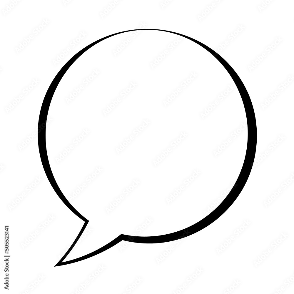 speech bubble speech bubble