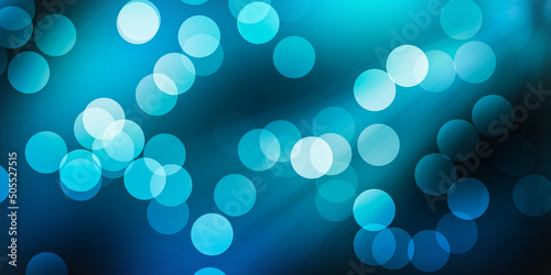 background abstract creative texture. Gradient colors sparkle bokeh shape glitter glamour lights blur effect bubbles illustration glow