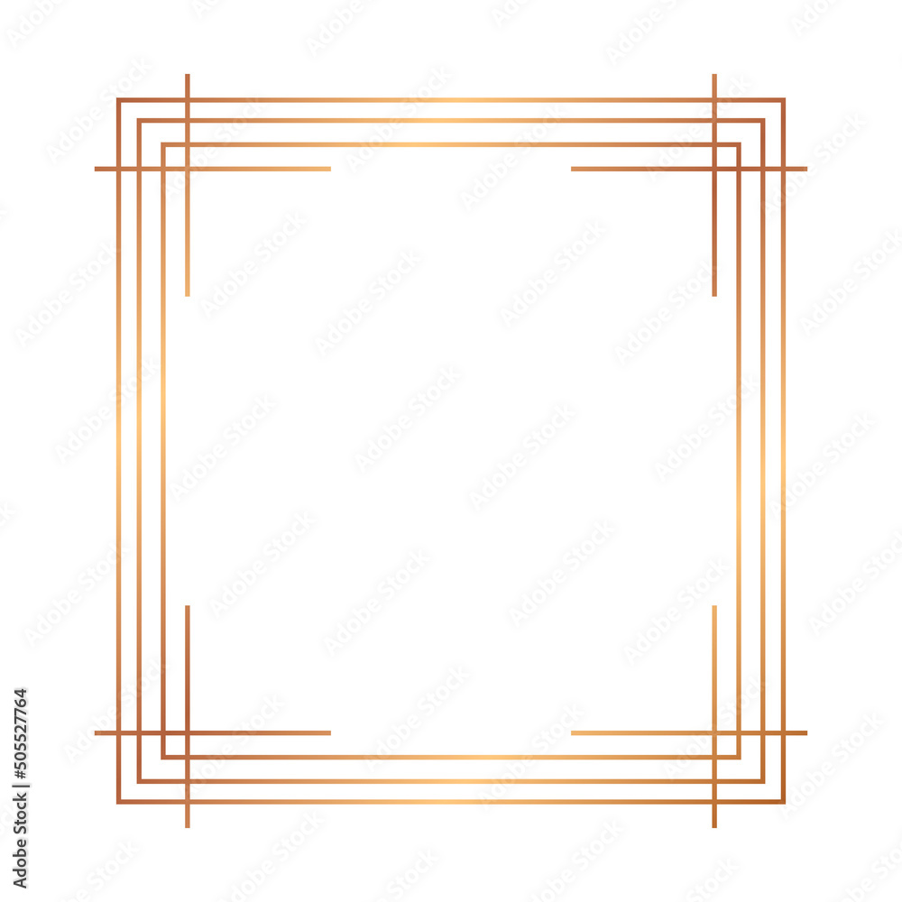 bronze line rectangle frame
bronze line rectangle frame