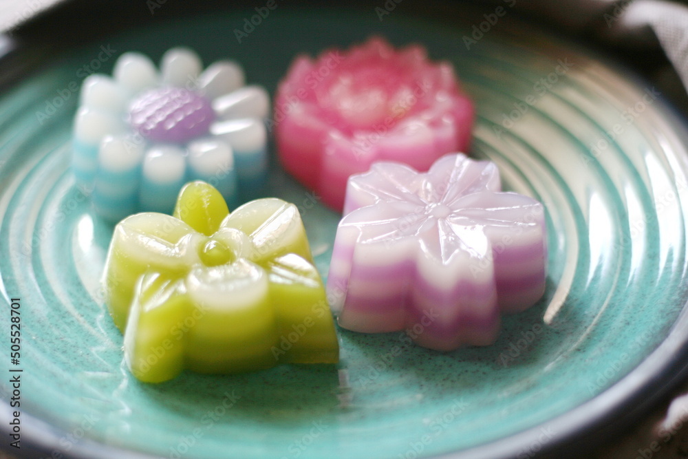 Thai dessert called Thai dessert called
