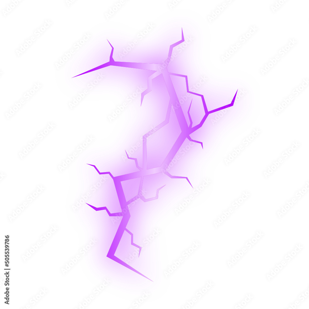 lightning effect
lightning effect