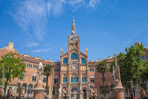 Recinto Modernista de Sant Pau