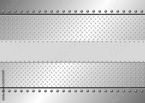 metal background