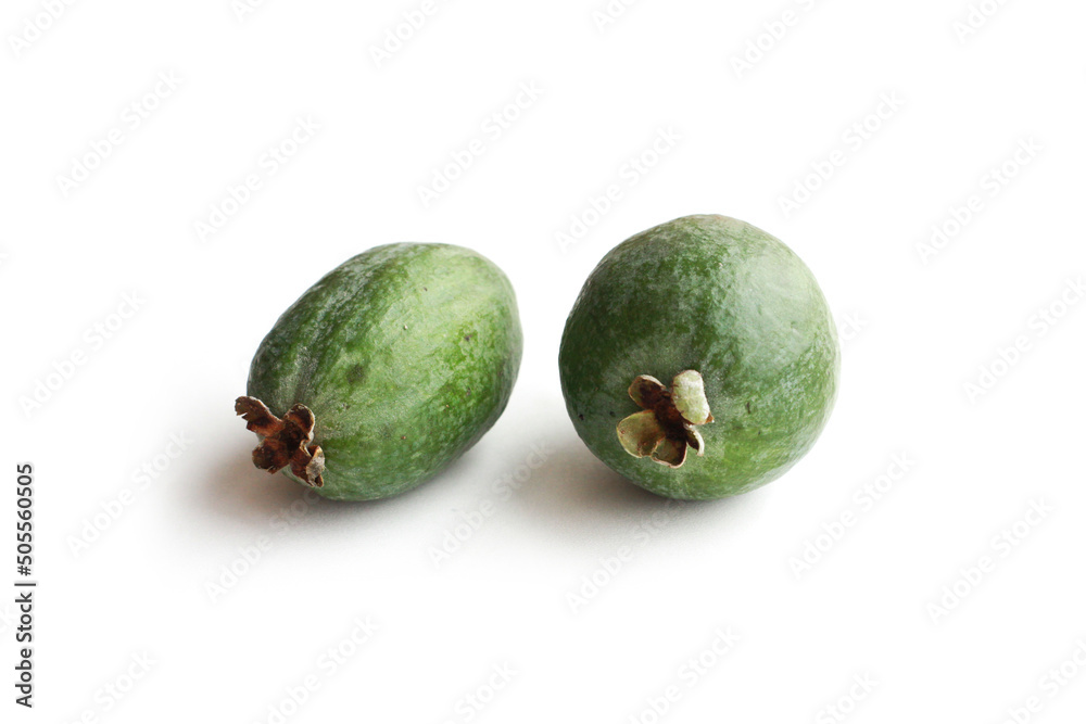 Feijoa fruit